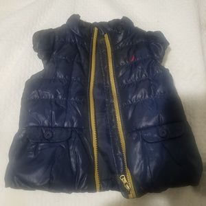 Toddler Vest
